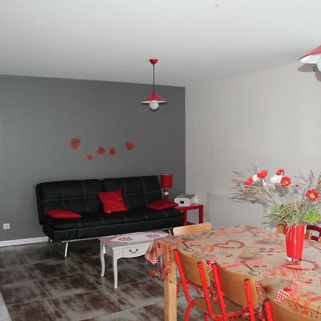 Les Coquelicots Villa Luz-Saint-Sauveur Eksteriør bilde
