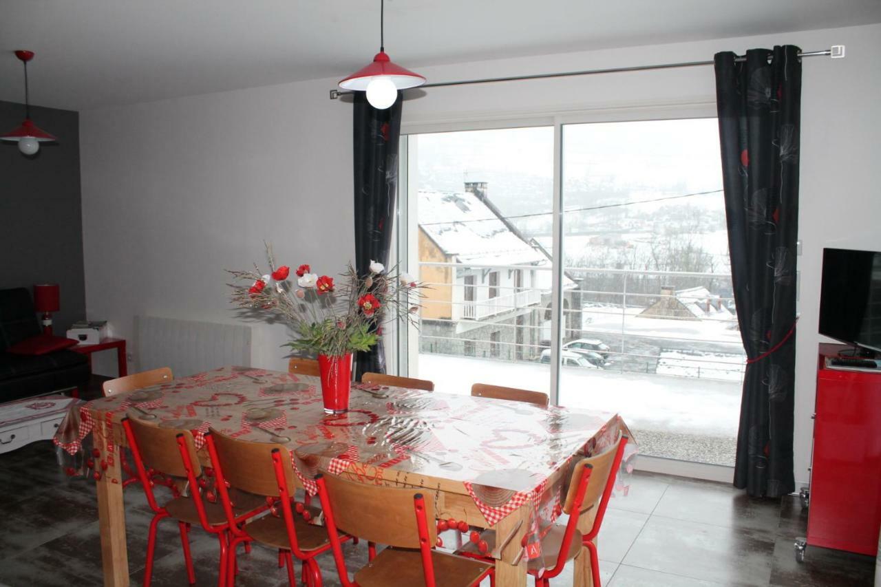 Les Coquelicots Villa Luz-Saint-Sauveur Eksteriør bilde