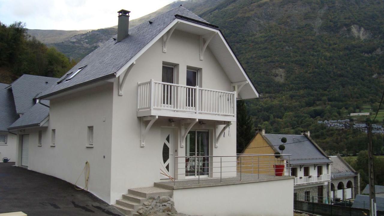 Les Coquelicots Villa Luz-Saint-Sauveur Eksteriør bilde