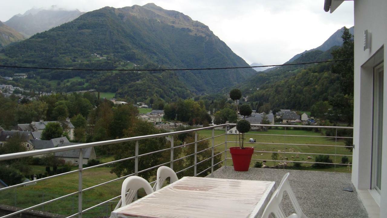 Les Coquelicots Villa Luz-Saint-Sauveur Eksteriør bilde