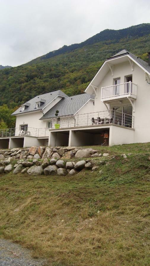 Les Coquelicots Villa Luz-Saint-Sauveur Eksteriør bilde