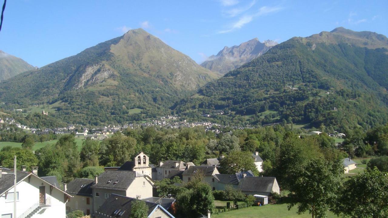 Les Coquelicots Villa Luz-Saint-Sauveur Eksteriør bilde